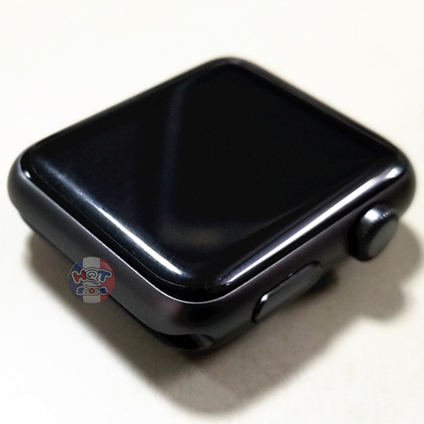 Dán dẻo Gor 6H trong suốt full màn hình cho Apple Watch 4 / 5 / 6 / SE