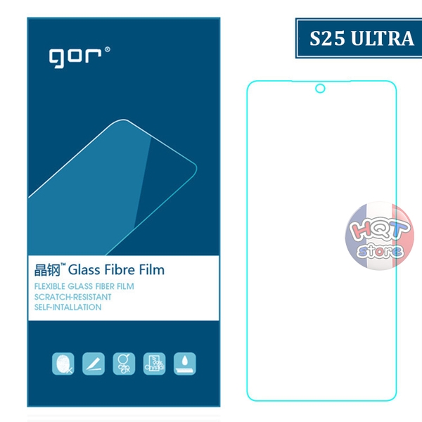 Dán dẻo màn hình Gor HD S25 Ultra S25 Plus S25 S24 Ultra S24 Plus S24