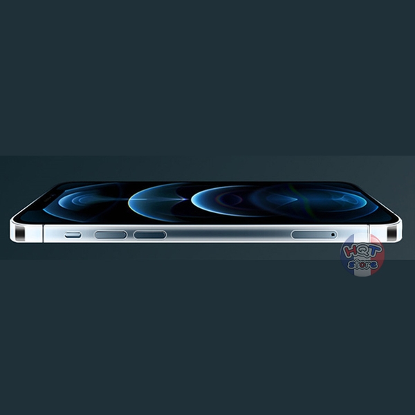 Dán full viền trong suốt chống trầy GOR cho IPhone 13 Pro Max / 13 Pro / 13