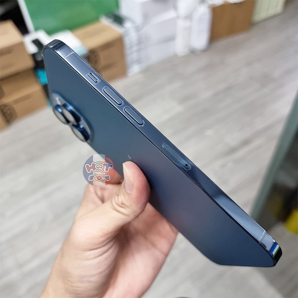 Dán full viền trong suốt chống trầy GOR IPhone 12 Pro Max / 12 Pro / 12