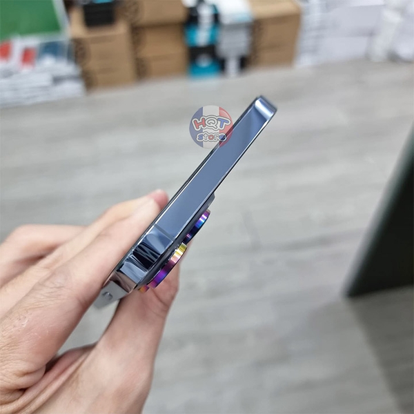 Dán full viền trong suốt chống trầy GOR IPhone 12 Pro Max / 12 Pro / 12