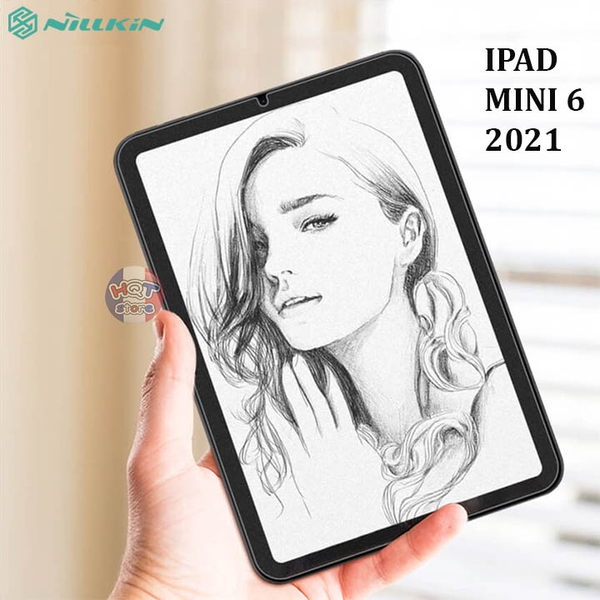 Dán màn hình Nillkin AG Paper-like chống vân tay cho Ipad Mini 6 2021