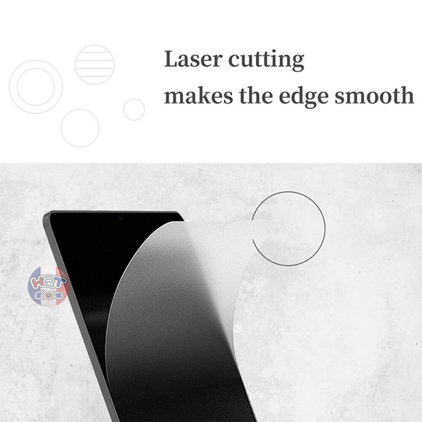 Dán màn hình Nillkin AG Paper-like chống vân tay IPad Mini 7 / Mini 6