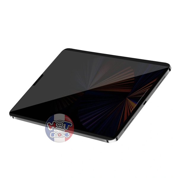 Dán nam châm chống nhìn trộm nhám WiWU iPrivacy Magnetic Paper Like iPad Pro 12.9 inch