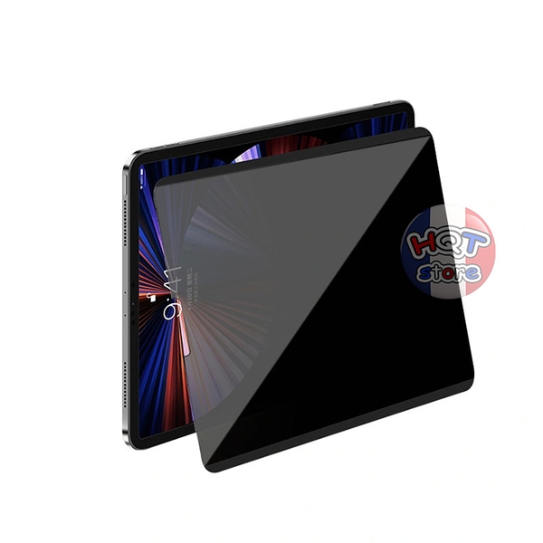 Dán nam châm chống nhìn trộm nhám WiWU iPrivacy Magnetic Paper Like iPad Pro 12.9 inch