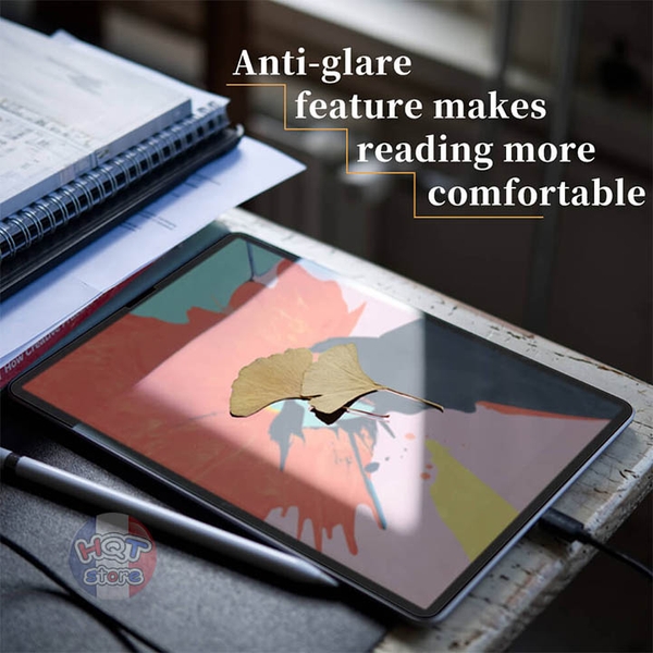 Dán Nillkin AG Paper-like iPad Pro 11 / Air 5 4 10.9 inch chống vân tay