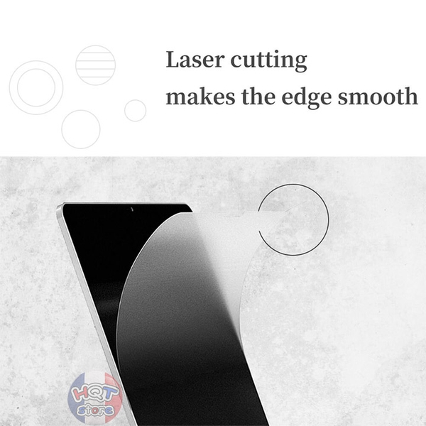 Dán Nillkin AG Paper-like iPad Pro 11 / Air 5 4 10.9 inch chống vân tay