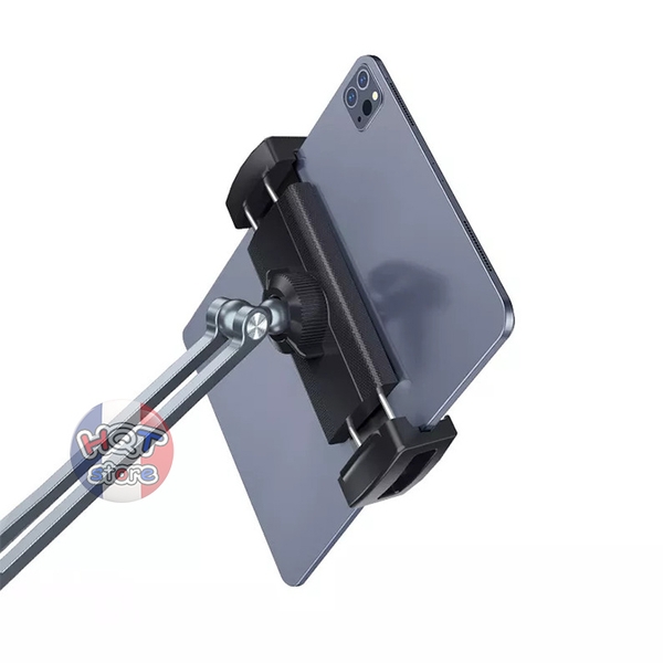 Đế kẹp điện thoại iPad WiWU Transformers Flexible Long Arm Bracket