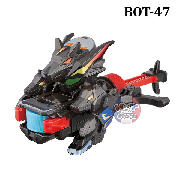 Đồ chơi bắn nắp chai Bottleman BOT-47 Koenig Kerpers DX Takara Tomy