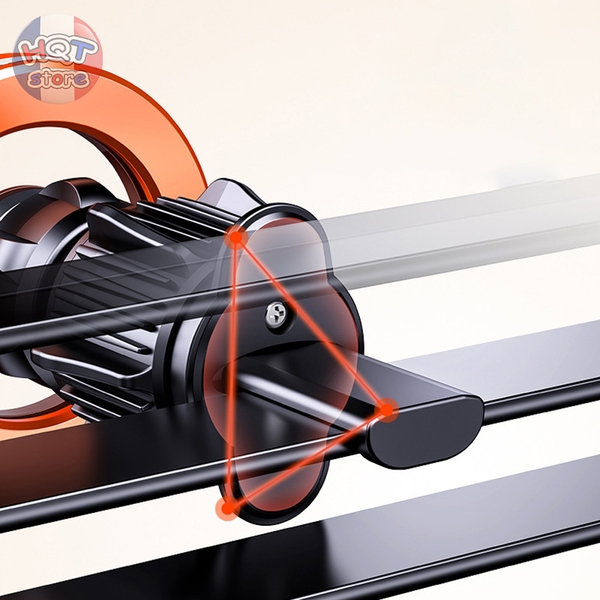 Giá đỡ điện thoại nam châm Magsafe BONERUY Z09 kẹp điều hoà ô tô