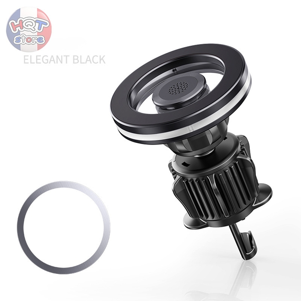 Giá đỡ điện thoại nam châm Magsafe BONERUY Z09 kẹp điều hoà ô tô