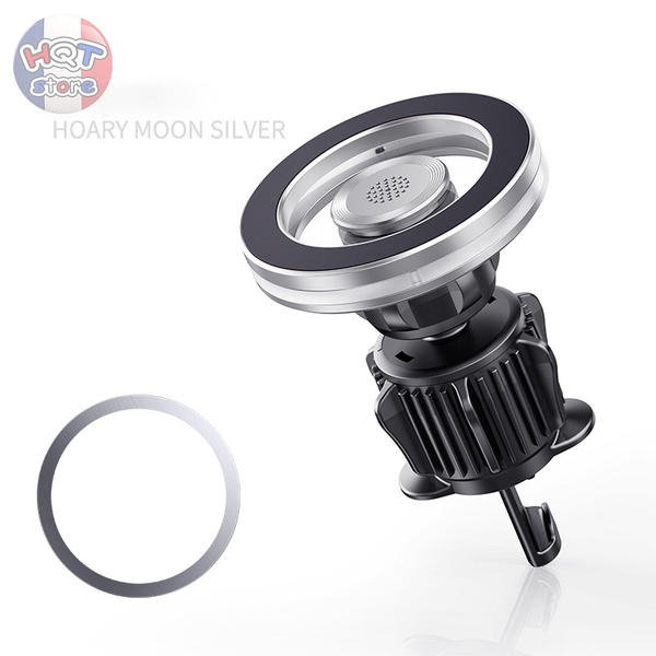 Giá đỡ điện thoại nam châm Magsafe BONERUY Z09 kẹp điều hoà ô tô