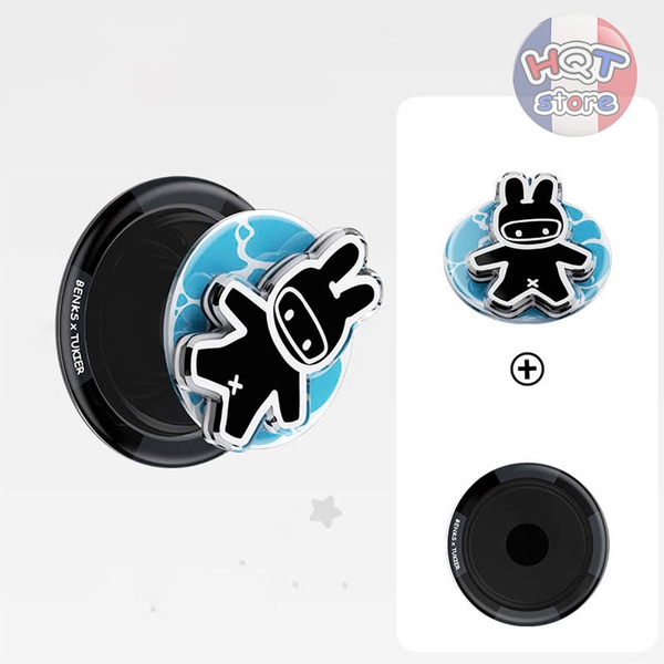 Giá đỡ nam châm Benks L57 Tukier Mag POP Phone Grip cho điện thoại