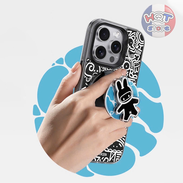 Giá đỡ nam châm Benks L57 Tukier Mag POP Phone Grip cho điện thoại