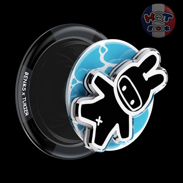 Giá đỡ nam châm Benks L57 Tukier Mag POP Phone Grip cho điện thoại