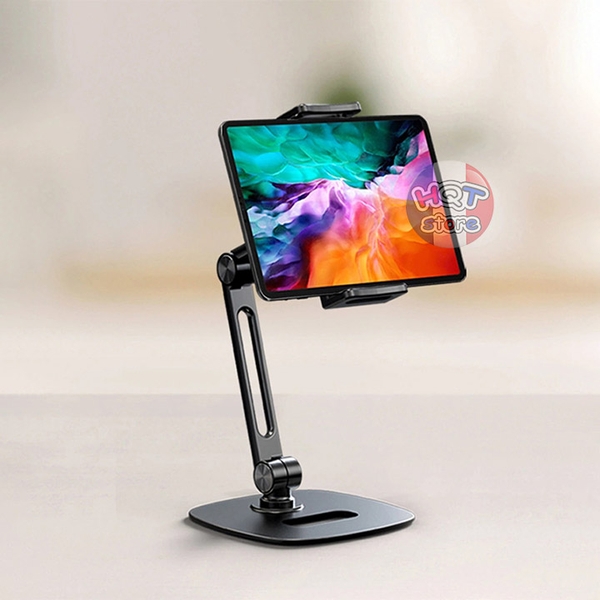 Giá đỡ xoay 360 độ để bàn WiWU Giraffe Desk Stand ZM302 cho iPad