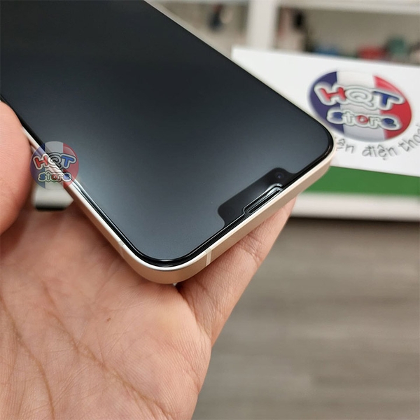 Kính chống vân tay Gor AG IPhone 13 Pro Max / 13 Pro / 13 / 13 Mini