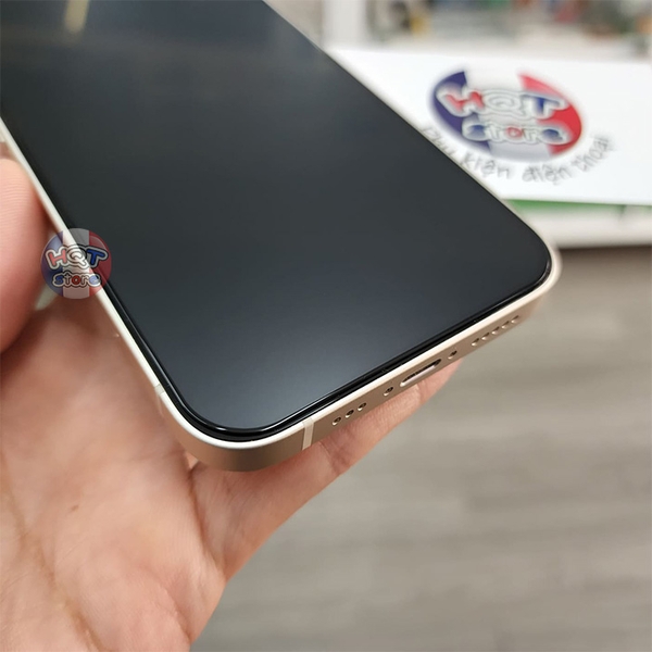 Kính chống vân tay Gor AG IPhone 13 Pro Max / 13 Pro / 13 / 13 Mini