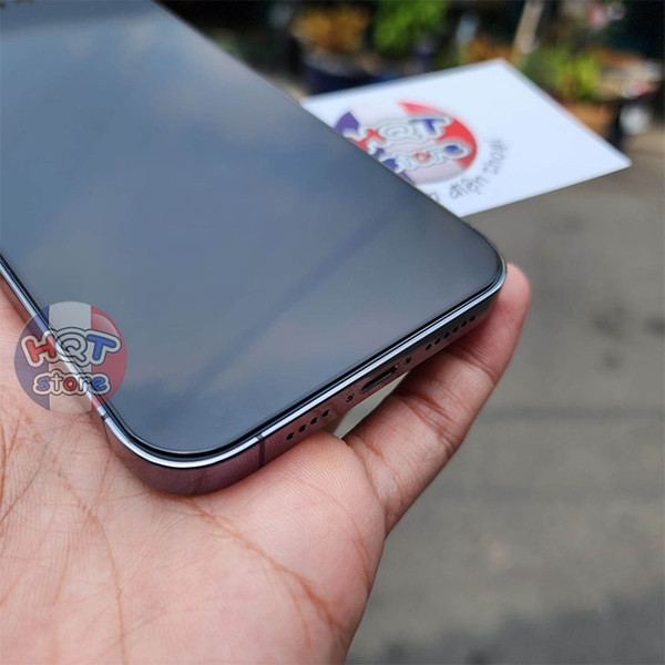 Kính chống vân tay Gor AG IPhone 14 Pro Max / 14 Pro / 14 Plus / 14