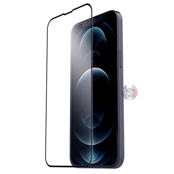 Kính chống vân tay Nillkin Fog Mirror Full Matte IPhone 13 Pro / 13