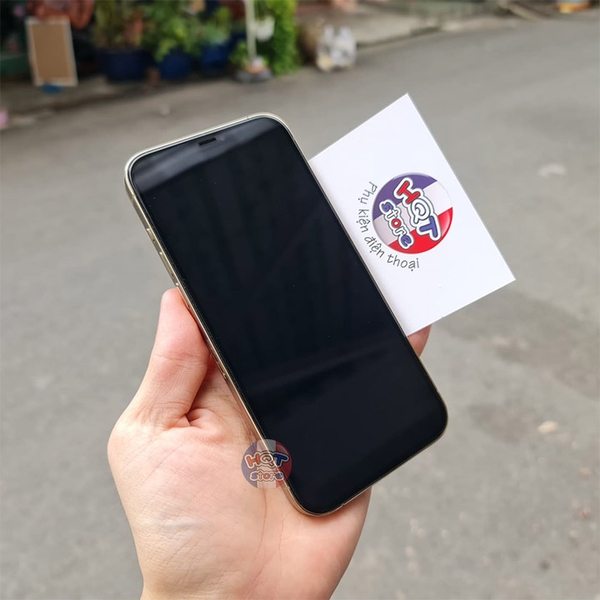 Kính cường lực full màn hình Gor 3D IPhone 12 Pro Max 12 Pro 12