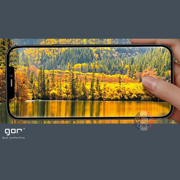 Kính cường lực full màn hình Gor 3D IPhone 12 Pro Max 12 Pro 12