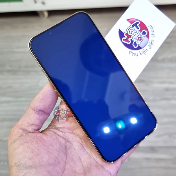 Kính cường lực ZEELOT PISHIELD NEBULA SERIES cho IPhone 13 Pro Max