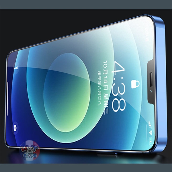 Kính chống vân tay Gor AG IPhone 12 Pro Max / 12 Pro / 12 / 12 Mini