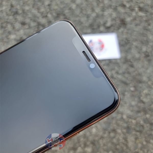Kính cường lực chống nhìn trộm chống vân tay IPhone 11 Pro Max XS Max