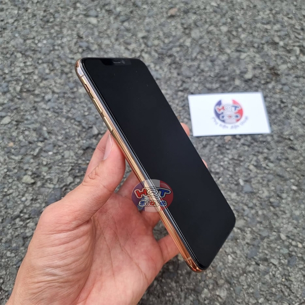 Kính cường lực chống nhìn trộm chống vân tay IPhone 11 Pro / XS / X