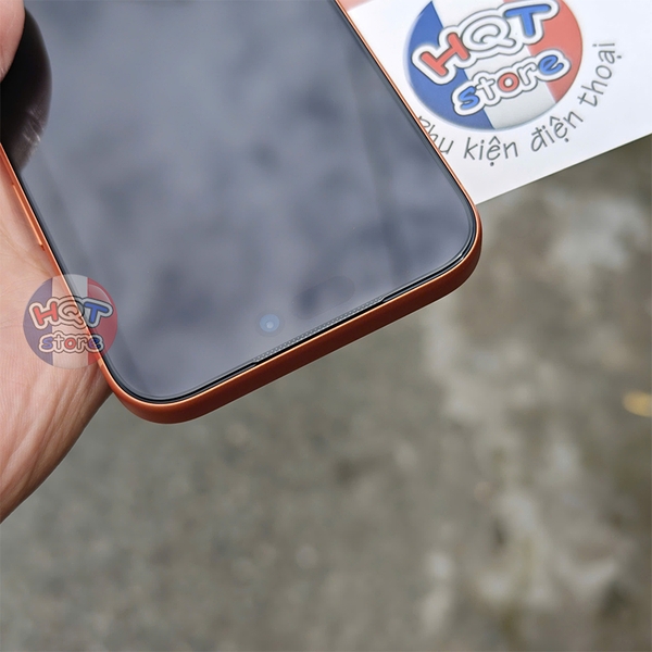 Kính Benks 3D Zero Shield IPhone 17 Pro Max 17Pro Air 16 Pro Max 16Pro