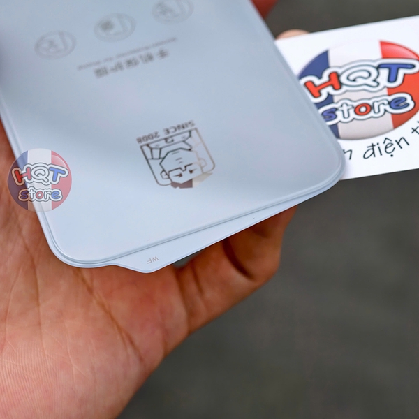 Kính Benks InvisiWarrior iPhone 17 Pro Max 17Pro Air 16 Pro Max 16Pro