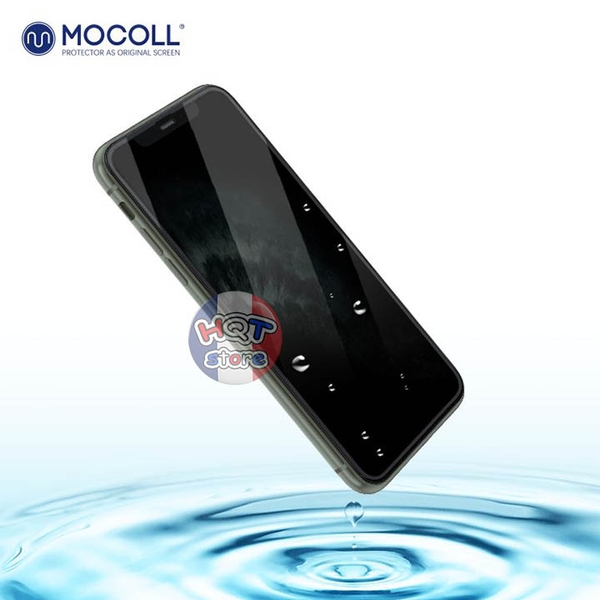 Kính chống nhìn trộm MOCOLL 3D Privacy IPhone 11 Pro Max 11 Pro 11