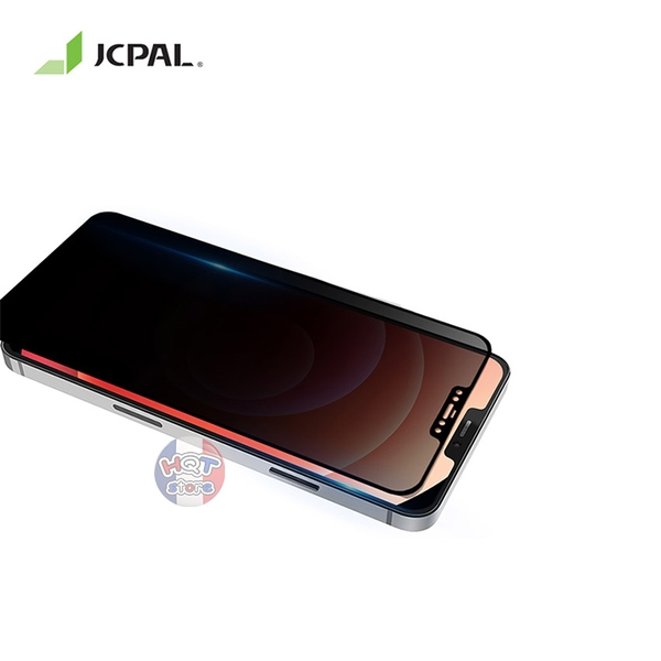 Kính chống nhìn trộm JCPAL Preserver Privacy IPhone 12 Pro Max 12 Pro