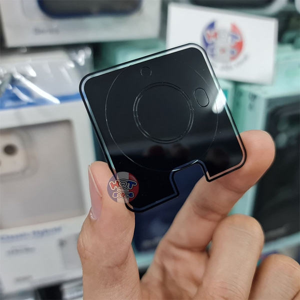 Kính cường lực Camera 9H trong suốt cho Huawei Mate 40 Pro