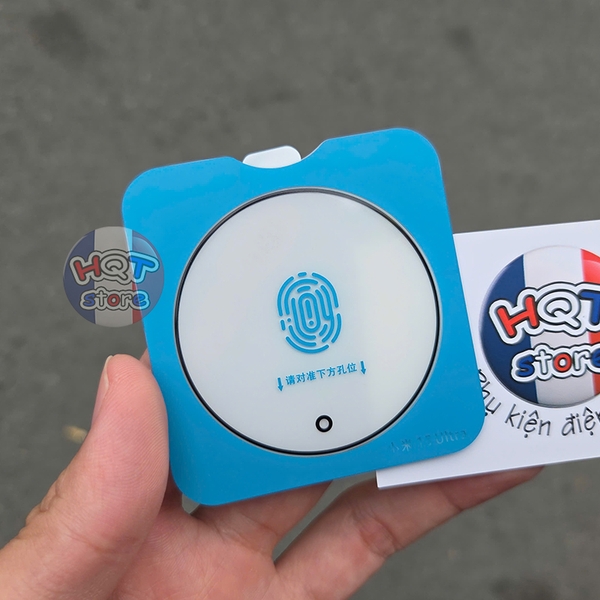 Kính cường lực camera cho Xiaomi 15 Ultra