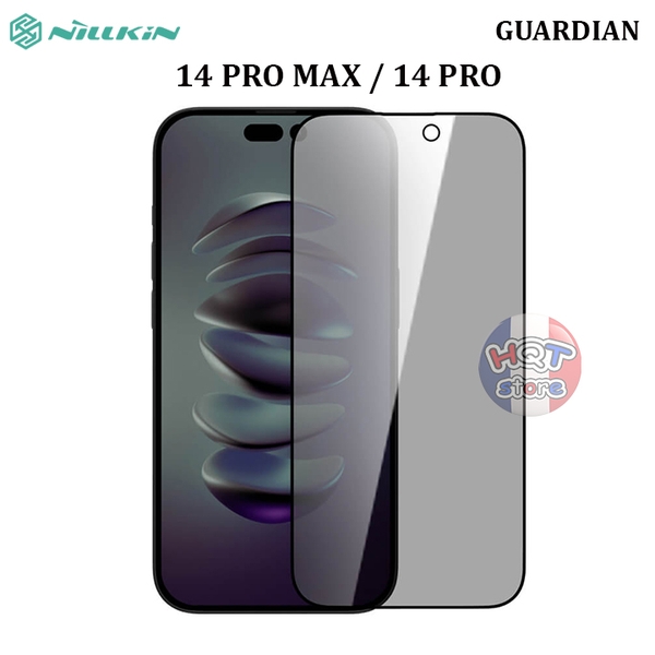 Kính cường lực chống nhìn trộm Nillkin Guardian 14 Pro Max / 14 Pro