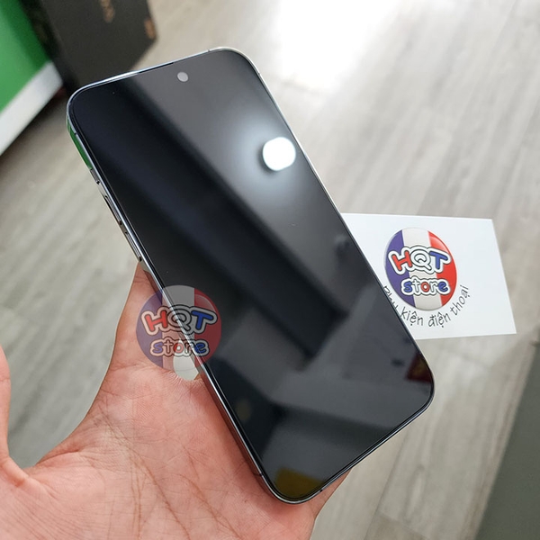 Kính cường lực chống nhìn trộm Nillkin Guardian 14 Pro Max / 14 Pro