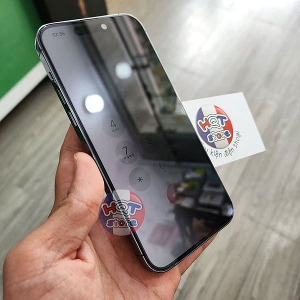 Kính cường lực chống nhìn trộm Nillkin Guardian 14 Pro Max / 14 Pro