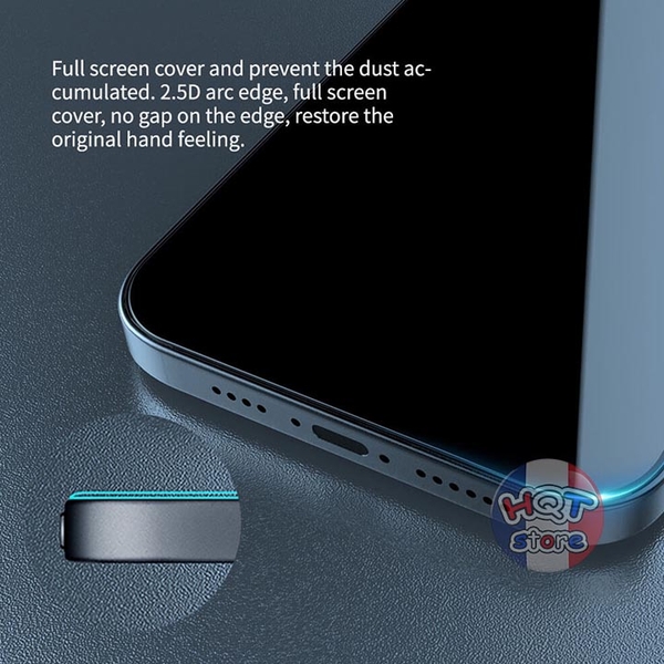 Kính cường lực chống nhìn trộm Nillkin Guardian 14 Pro Max / 14 Pro