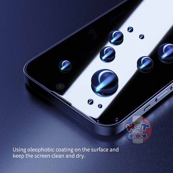 Kính cường lực chống nhìn trộm Nillkin Guardian 14 Pro Max / 14 Pro
