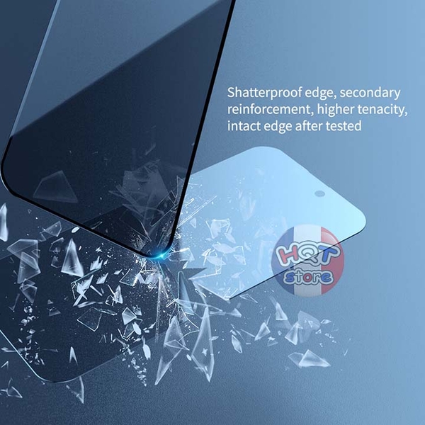 Kính cường lực chống nhìn trộm Nillkin Guardian 14 Pro Max / 14 Pro
