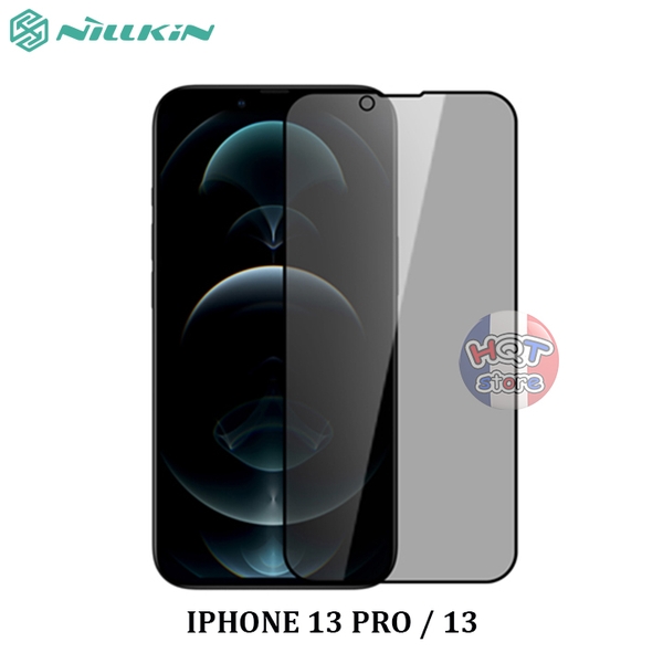 Kính cường lực chống nhìn trộm Nillkin Guardian IPhone 13 Pro / 13