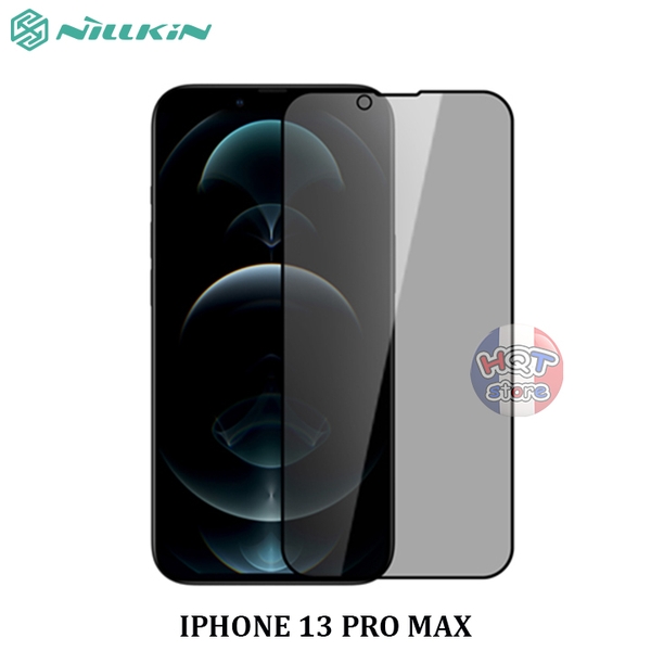 Kính cường lực chống nhìn trộm Nillkin Guardian IPhone 13 Pro Max