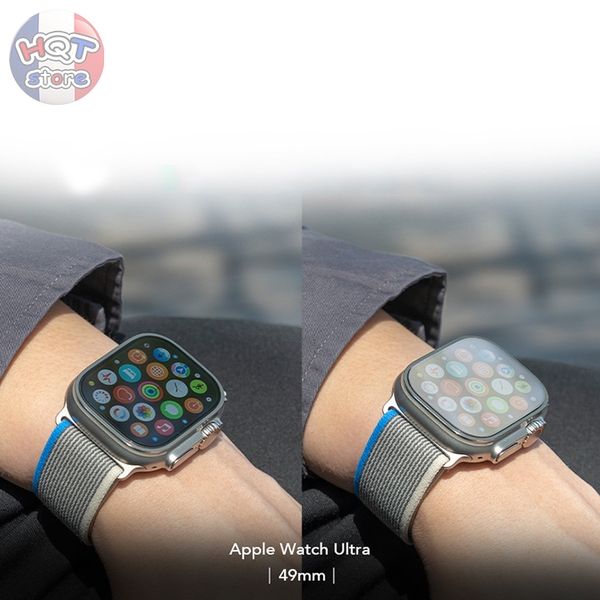 Kính cường lực chống chói HODA AR cho đồng hồ Apple Watch Ultra 49mm