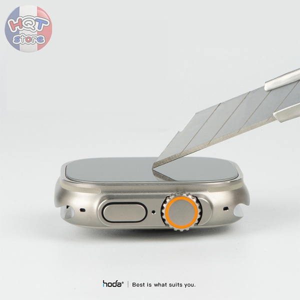 Kính cường lực chống chói HODA AR cho đồng hồ Apple Watch Ultra 49mm