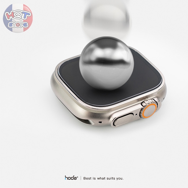 Kính cường lực chống chói HODA AR cho đồng hồ Apple Watch Ultra 49mm