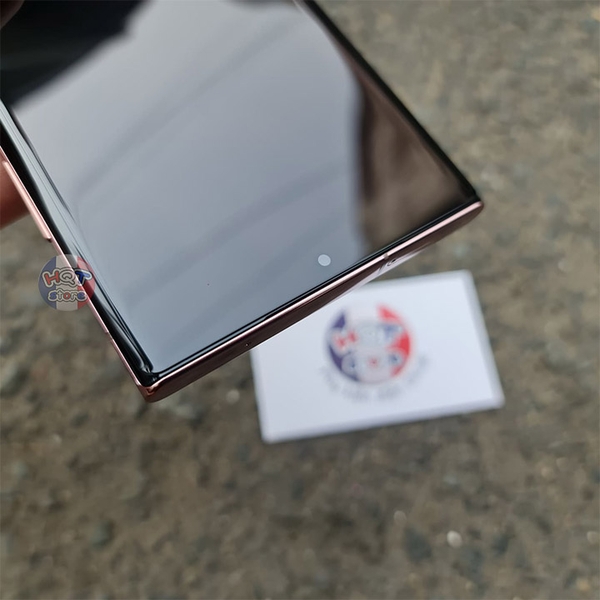 Kính cường lực full keo UV HODA cho Samsung Note 20 Ultra chính hãng