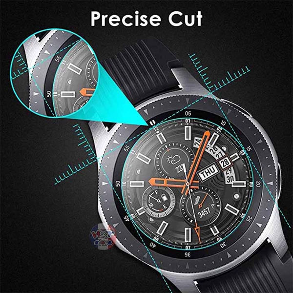 Kính cường lực Gor cho Galaxy Watch 3 45mm / 41mm Đồng Hồ Smartwatch