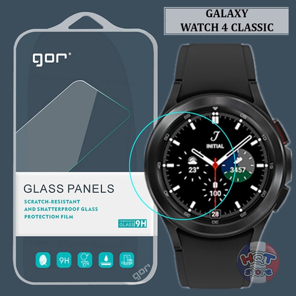 Kính cường lực Gor Galaxy Watch 4 Classic 46mm 42mm Đồng Hồ Smartwatch